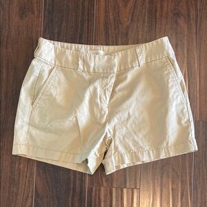 Loft Tan Women's Shorts